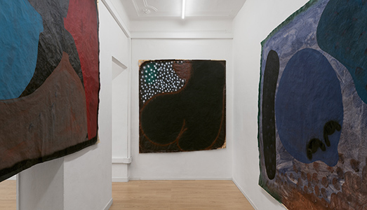 Fino al 25.V.2018 | Gianluca Concialdi, Curva di Gallo | Clima gallery, Milano