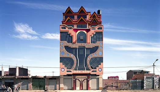 Il Sud è un’architettura alla Fondation Cartier