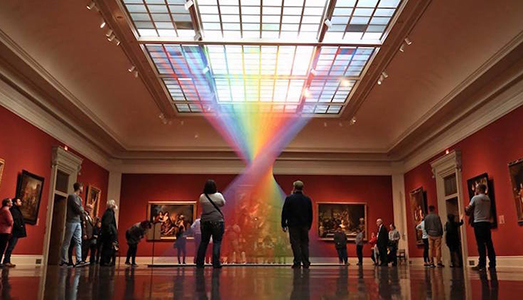 Che bello l’arcobaleno | politicamente corretto Che bello l’arcobaleno | politicamente corretto