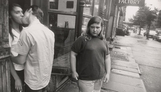 Il primo fotografo street Il primo fotografo street