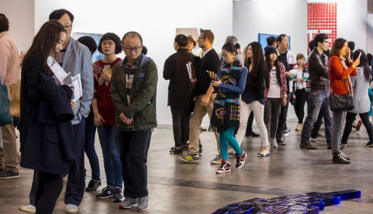 Parte Art Basel Hong Kong