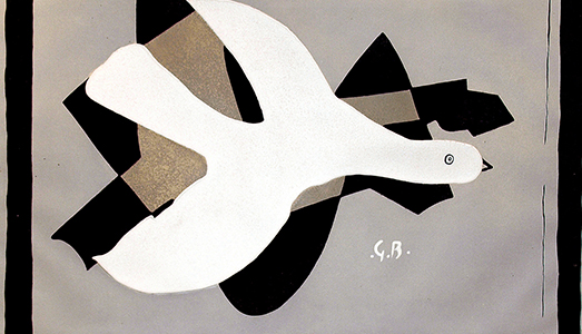 Fino al 20.XI.2018 | George Braque. La nascita del Cubismo, capolavori grafici | Deodato Arte, Milano