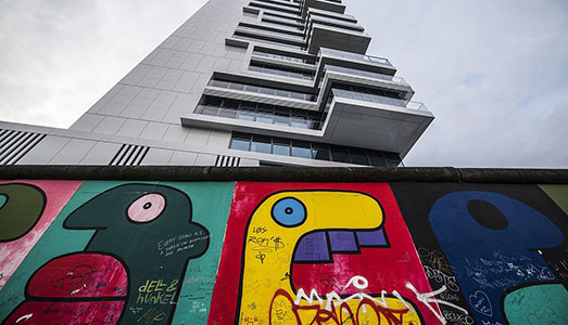 Nessuno tocchi quel muro!