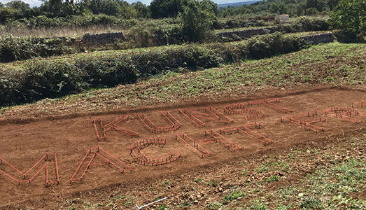 C’era una volta una Casa Rossa…