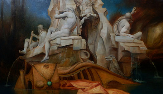 Rapsodie, capricci e variazioni sulla pittura