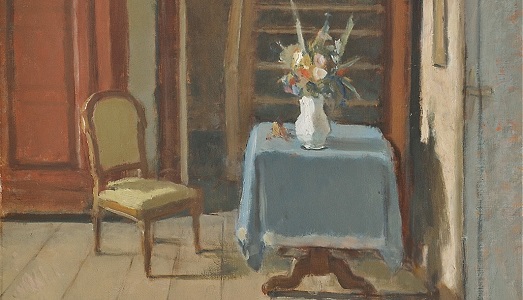 Attraversando il Novecento, con la galleria Ponte Rosso di Milano |