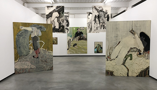 Goodmorning bambino. | Guglielmo Castelli a Berlino