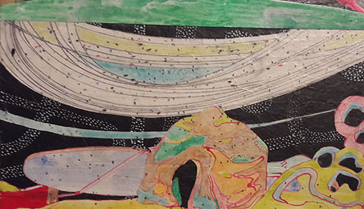 Fino al 18.V.2018 | Graeme Todd. Street Hermit | Galleria Alessandra Bonomo, Roma