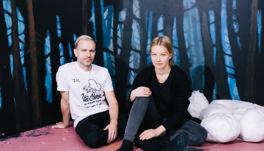 L’INTERVISTA/ NATHALIE DJURBERG E HANS BERG L’INTERVISTA/ NATHALIE DJURBERG E HANS BERG