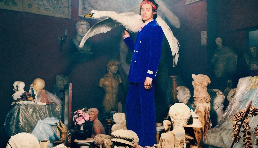 La nuova campagna Gucci Men’s Tailoring Fall 2019