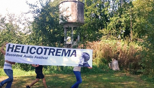 Ascoltate, torna il festival dell’audio registrato. Ecco una nuova edizione di Helicotrema, da oggi a Forte Marghera. Tre domande a Blauer Hase e Giulia Morucchio