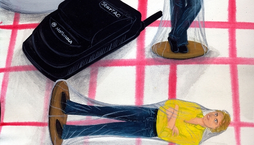 Agnese Guido alla Federico Luger Gallery