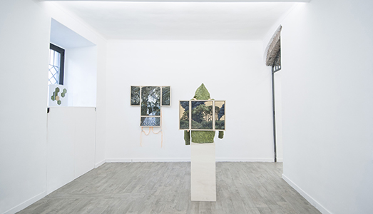 Fino al 3.XI.2018 | Jesùs Herrera Martìnez, Taking care of the garden of Eden | White Noise Gallery, Roma