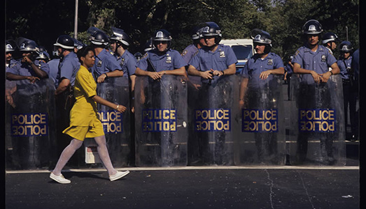 Trent’anni di proteste a New York
