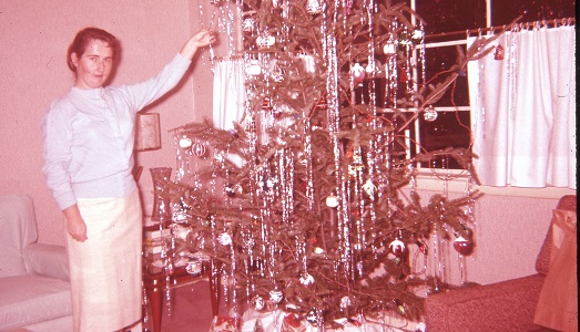 Vecchi album di famiglia, a colori