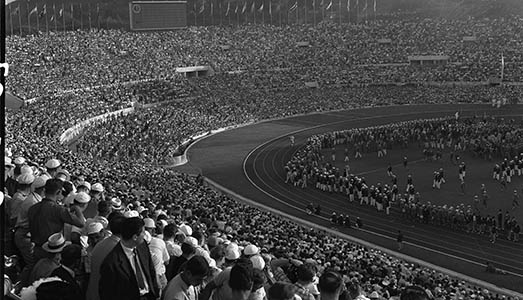 90 anni di Anas, in mostra in Triennale 90 anni di Anas, in mostra in Triennale