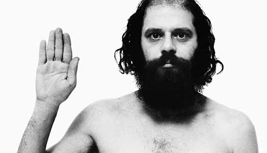 Richard Avedon e James Baldwin: “Nothing Personal” Richard Avedon e James Baldwin: “Nothing Personal”