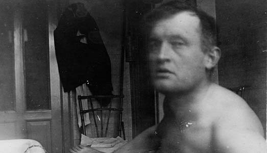 Edvard Munch fotografo