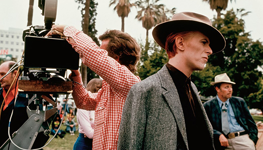 L’Uomo che cadde sulla Terra