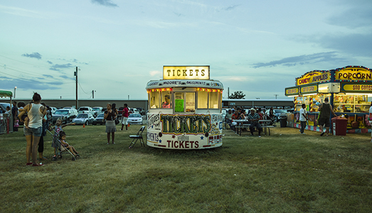 Le fiere americane, viste da Pamela Littky