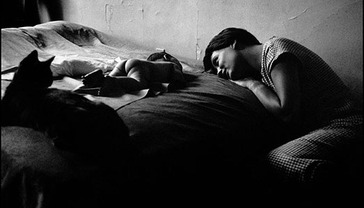 La storia di Magnum in mostra a Roma