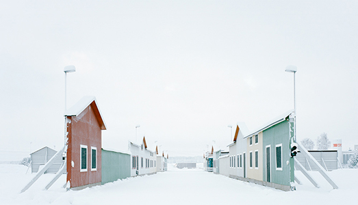 Le finte città di Gregor Sailer