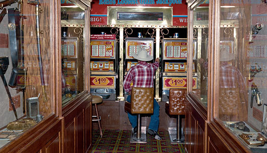 Las Vegas trent’anni fa