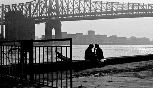 New York raccontata da Jeff Rothstein