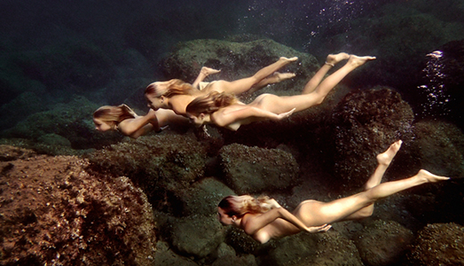 Il mondo surreale di Kate Bellm