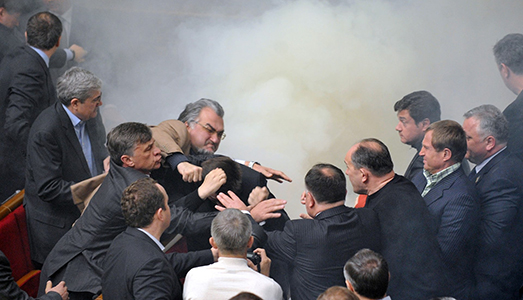 Foto che sembrano dipinti rinascimentali