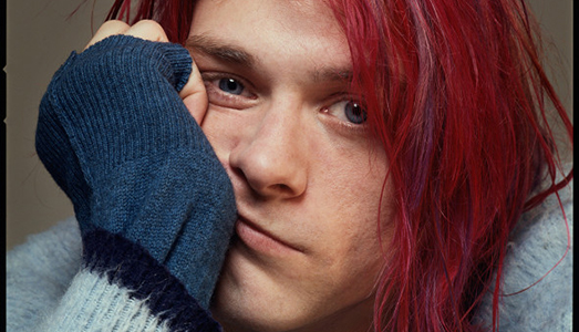 Kurt Cobain e il grunge arrivano a Bologna