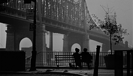 Woody Allen, New York e gli altri