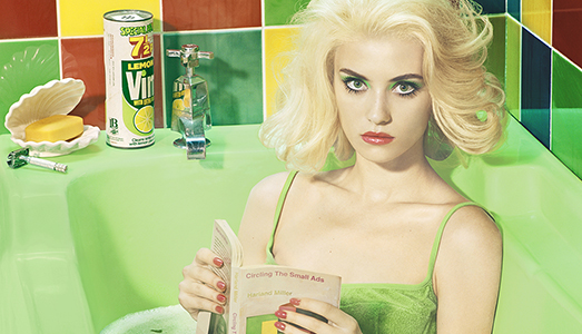 Cattelan, Miller e Gilbert & George visti da Miles Aldrige |