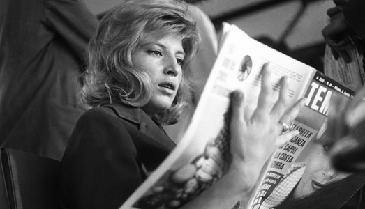 La dolce Vitti in mostra a Roma