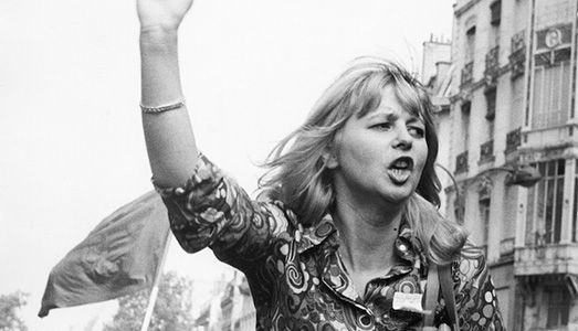 Donne del mondo, viste da Salgado e Riboud