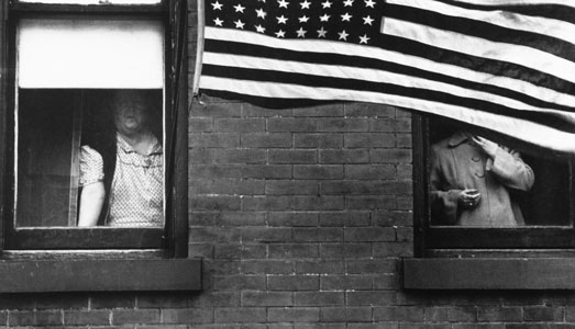 Il sogno americano di Robert Frank