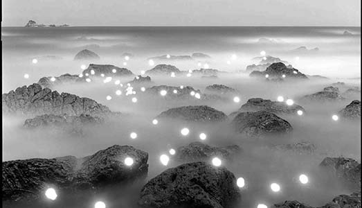 Le luci di Tokihiro Sato