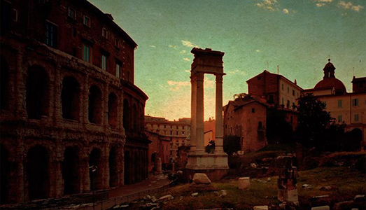 Sfogliando vecchi album di famiglia