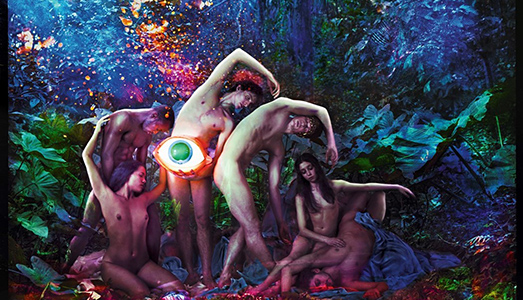 Il ritorno di David LaChapelle