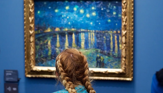 Coincidenze al museo  |  |