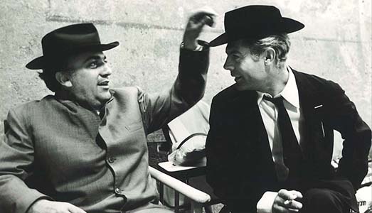 La dolce vita di Tazio Secchiaroli in mostra |