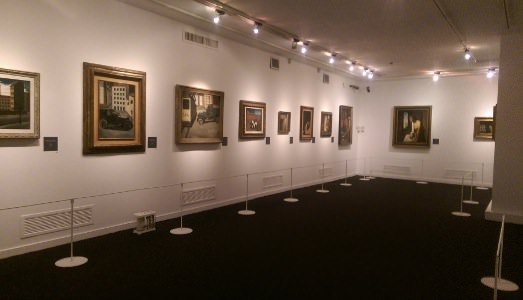 Fino all’8.II.2015 | Mario Sironi 1885 – 1961 | Complesso del Vittoriano, Roma