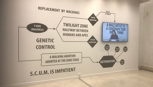 MAGMA, l’arte delle donne