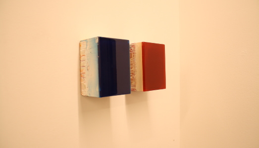 Fino al 13.XI.2015 | Ivan de Menis, Compressioni | Project B, Milano