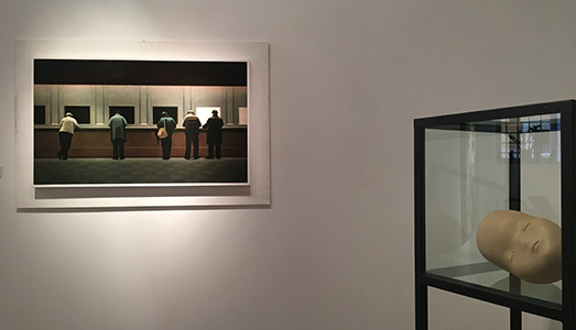 Fino all’1.IV.2017 | Hommage | Mac Maja Arte Contemporanea, Roma