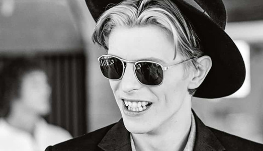 The man who fell to Earth