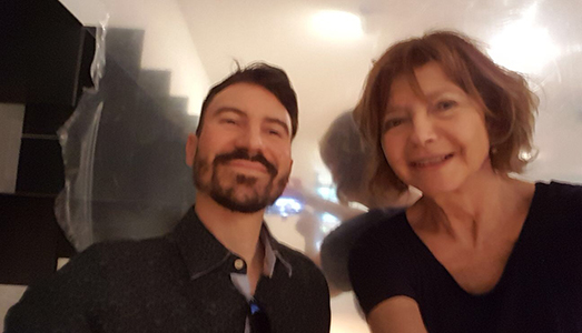 Adriana Polveroni è la nuova direttrice di ArtVerona; alla testa di Exibart sarà invece Matteo Bergamini con Cesare Biasini Selvaggi