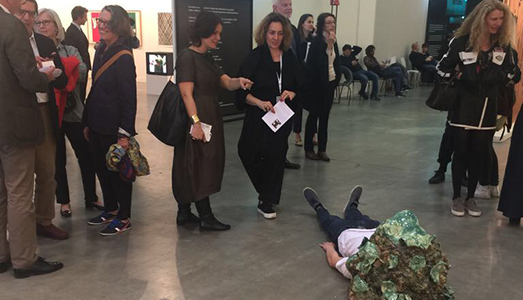 milano art week/9. Ma una fiera può essere bella? Giro a miart, tra ottimi stand