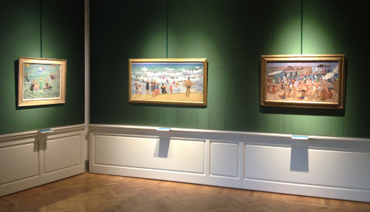 Fino al 12.II.2015 | Moses Levy luce marina | Villa Bardini, Firenze