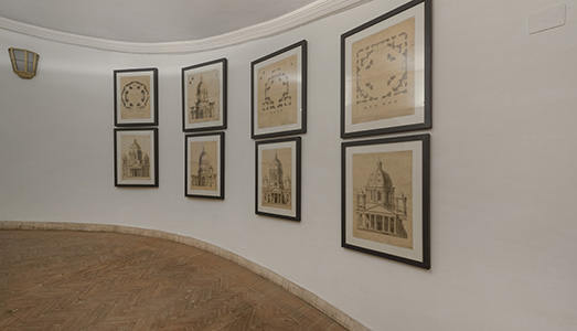 Fino al 28.II.2017 | Roma Parigi, accademie a confronto.L’Accademia di San Luca e gli artisti francesi | Accademia Nazionale di San Luca, Roma Fino al 28.II.2017 | Roma Parigi, accademie a confronto.L’Accademia di San Luca e gli artisti francesi | Accademia Nazionale di San Luca, Roma